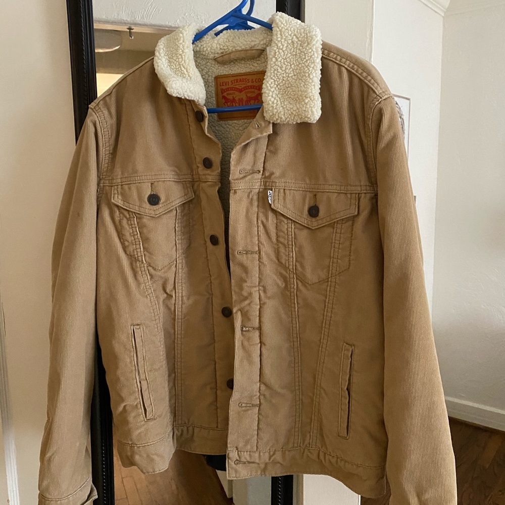 Levi’s Corduroy Jacket